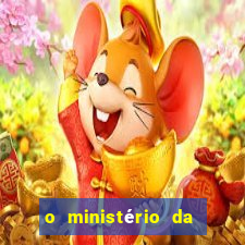 o ministério da fazenda blind frog 4 temporada dublado